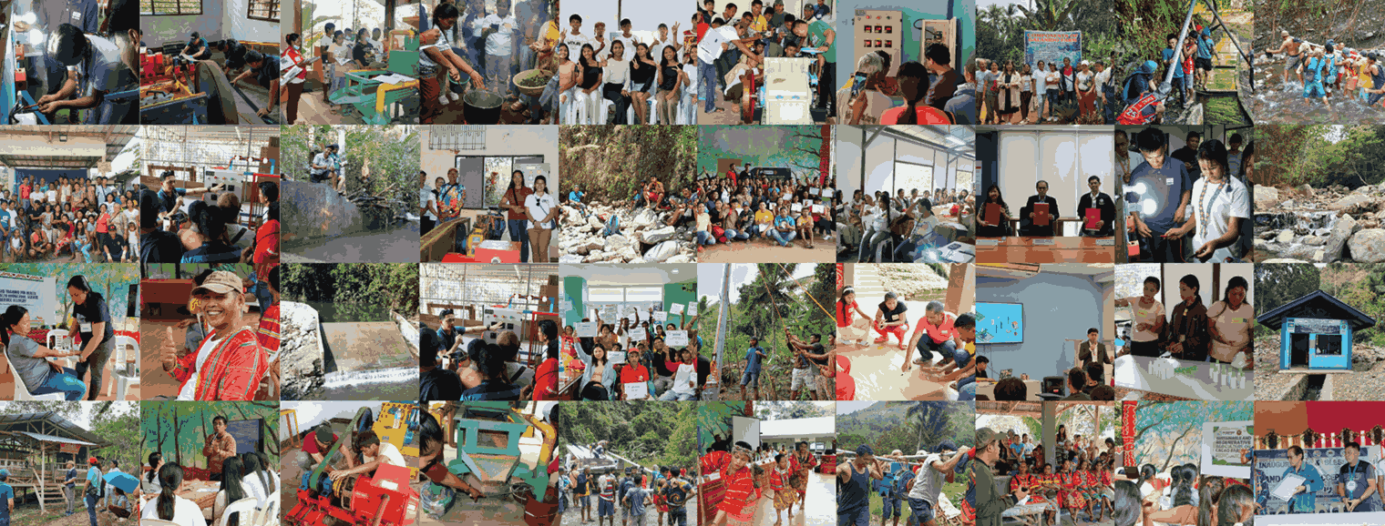 Yamog Renewable Energy Community Impact