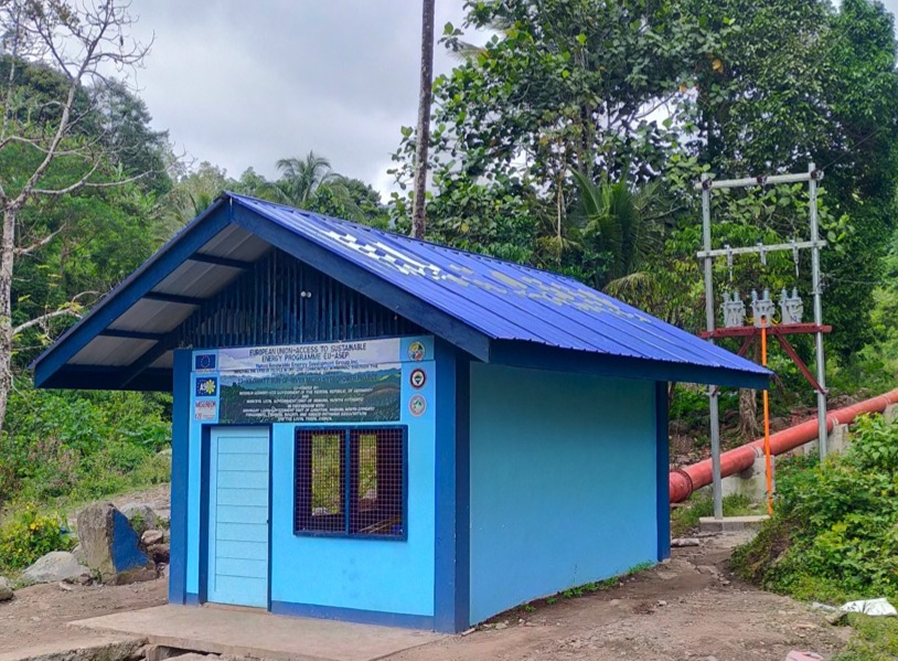 Solar/MHP Hybrid Potable Water Systems gallery